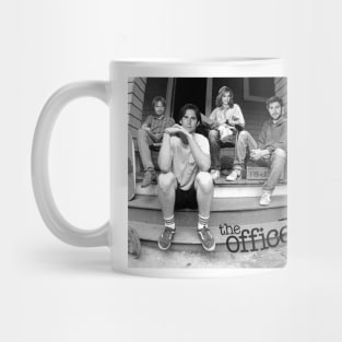 the office vintage Mug